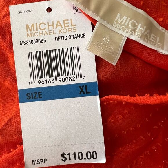 MICHAEL Michael Kors Sleeveless Blouse - Picture 5 of 5